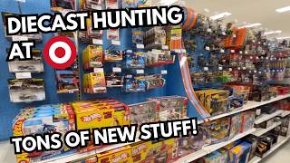 Hunting Diecast at Target - Tons of New Stuff! Car Tuned Lifted, Jada Fast & Furious, Hot Wheels