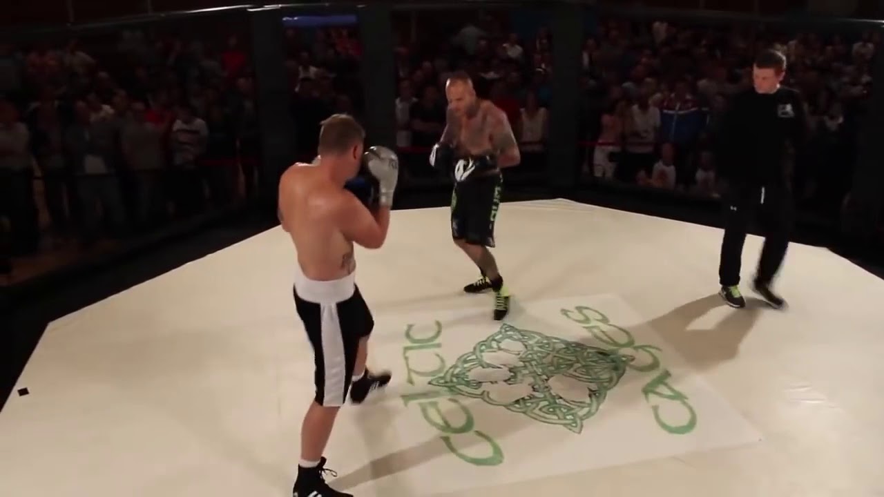 From the Vault - Budo 16: Marley Bennett vs Ethan George