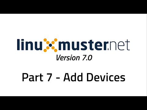LINUXMUSTER.NET - ADD DEVICES - Part 7