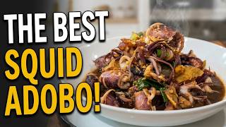 Adobong Pusit (Squid Adobo) | Why Yours Is Rubbery & How to Fix It screenshot 2