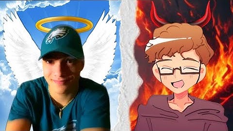 The 7 Sinful Vs The 7 Heavenly SML Youtubers