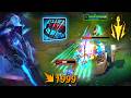Rank 1 Ashe : He Make Super Server Look Like AI - Engsub ( Ashe vs Twitch )