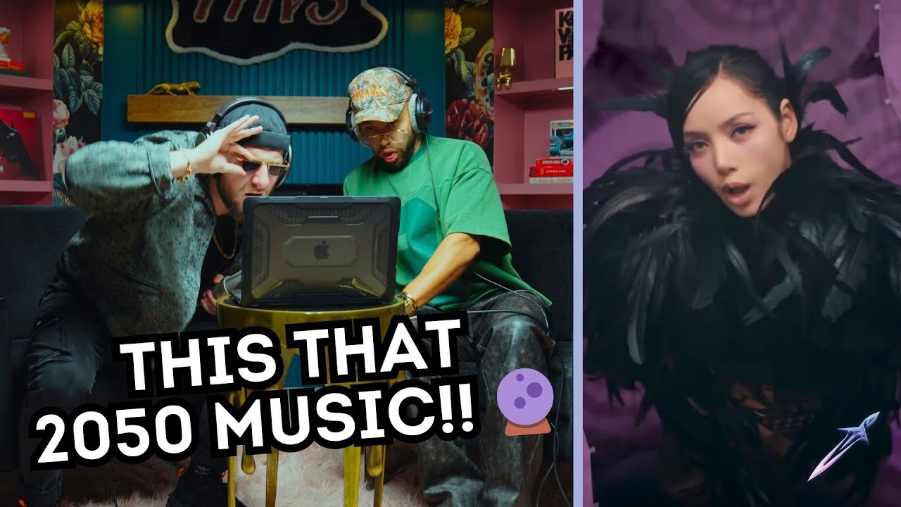 LISA - NEW WOMAN feat. Rosalia | THVS React