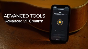 AcousticLive | Advanced Voiceprint Creation