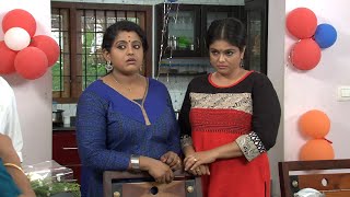 Thatteem Mutteem | Ep 184 - Birthday Celebrations of Mayavathi Amma! | Mazhavil Manorama