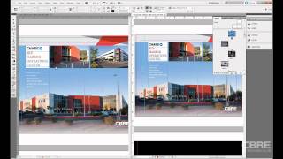 12. InDesign CS5 - Creating New Window