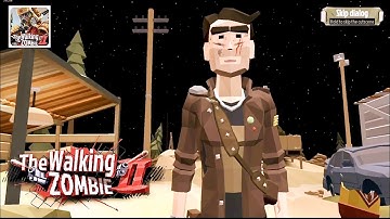 THE WALKING ZOMBIE 2 GAMEPLAY WALKTHROUGH (iOS, Android) - PART 15