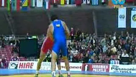 KORDUS Arkadiusz (POL) - TASOYEV Vadym (UKR)