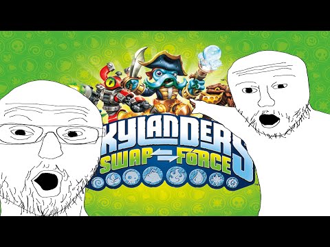 Skylanders Slander 3