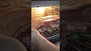 Lechon Belly In Oven