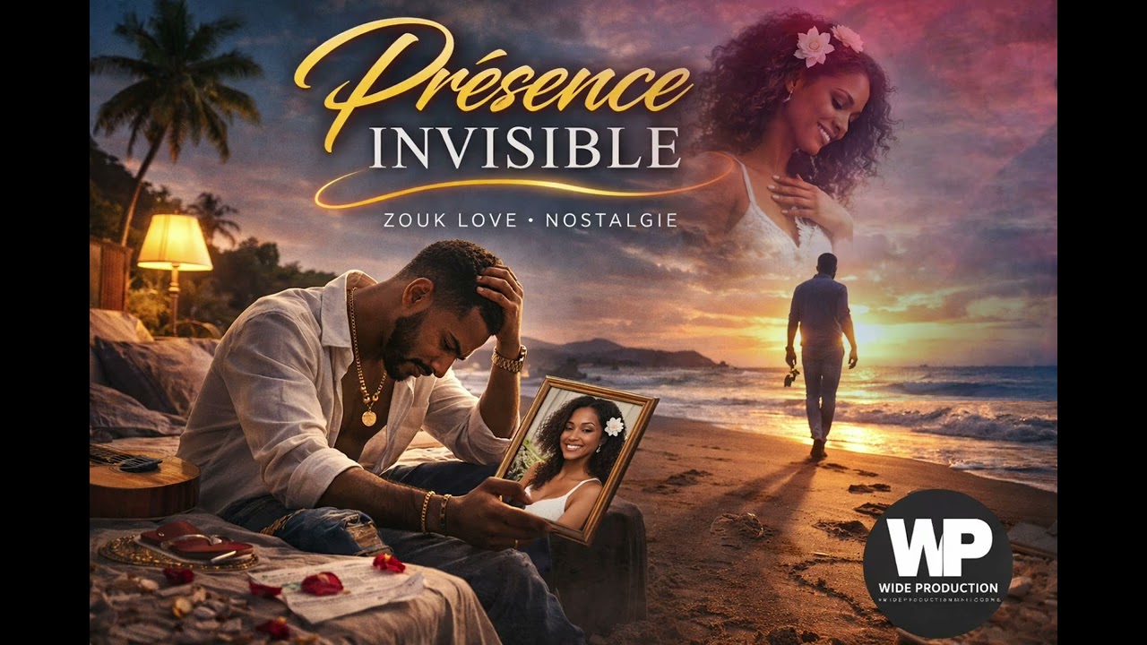 Présence Invisible – Zouk Love Nostalgique | Wide Production