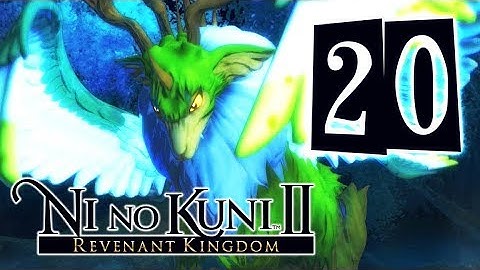 Ni no Kuni II: Revenant Kingdom Walkthrough Part 20 (PS4) ENGLISH [No Commentary]