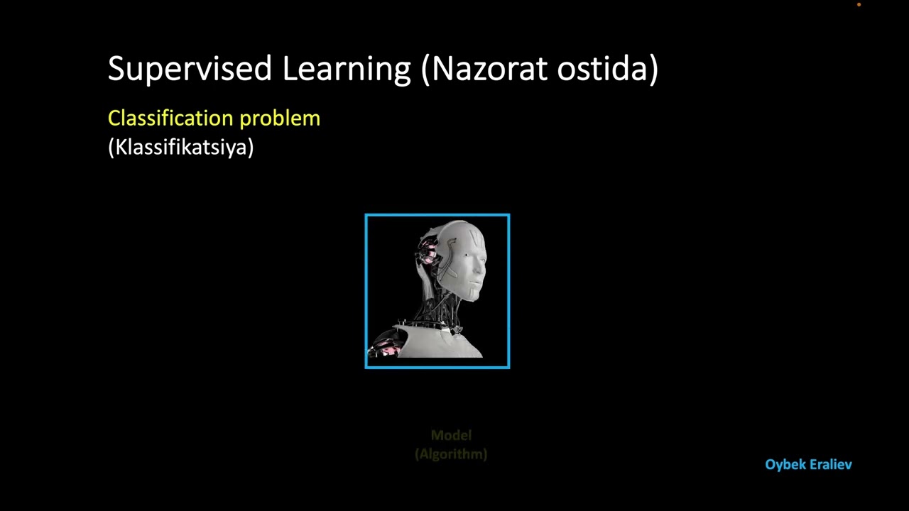Supervised Learning