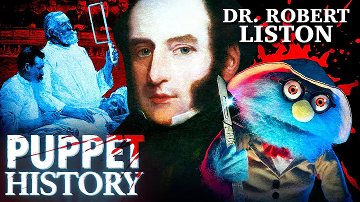 The Bloody Life of England's Fastest Surgeon  Pupp...