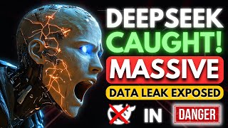DeepSeek's AI Scandal EXPOSED: Illegal Data Transfers SHOCK the World! | AI Privacy Crisis 2025