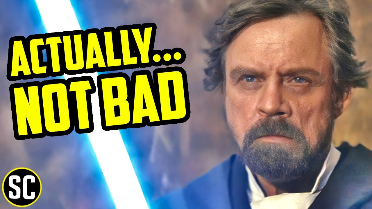 All the good stuff Star Wars Sequel Trilogy...