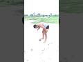 गोला फेंक प्रेक्टिस #shotputthrow #shotputworkout #golafek #mppolicephysical #workout #policereels