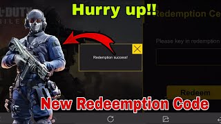 *NEW* Character Redeem Codes In Call Of Duty Mobile April 2023 | New Redeemption Codes In Codm 2023