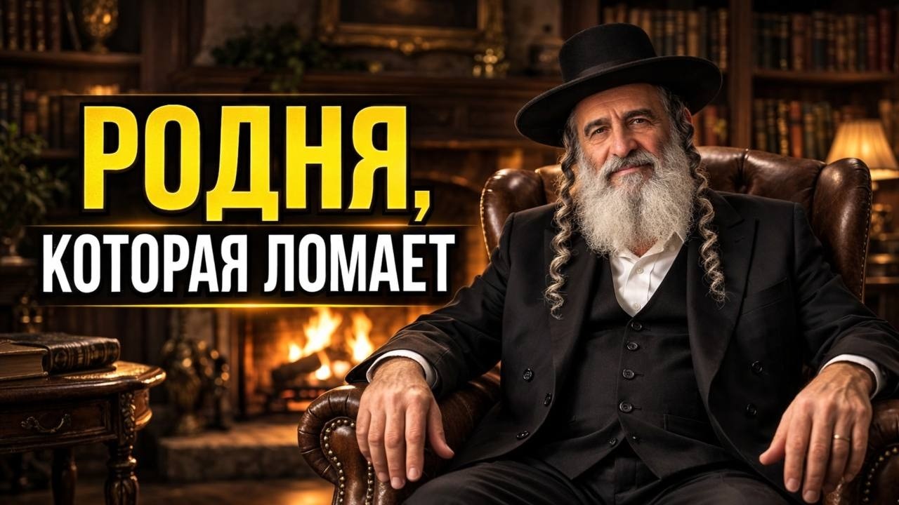 Родные ранят сильнее всех — причина, о которой молчат