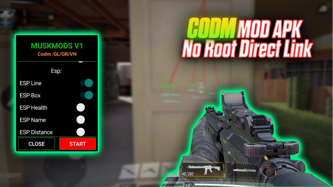 Stream COD Mobile Mod Menu: Tips and Tricks to Dominate the Game from  Remaecoyo