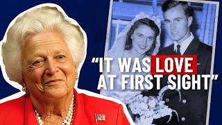 Famous First Lady Barbara Bush on George H.W. Bush, Watergate, and the Gulf War Net Worth
