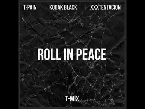 T-Pain - Roll In Peace (Remix)