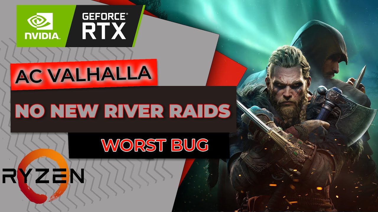 [FIXED NOW] AC Valhalla BUG Unable to Upgrade the Jomsviking hall