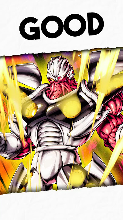 THE TRUE POWER OF LA CACA⦠| Dragon Ball Legends #dblegends
