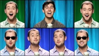 I Choose You - Sara Bareilles A Cappella Cover feat. Augie Phillips chords