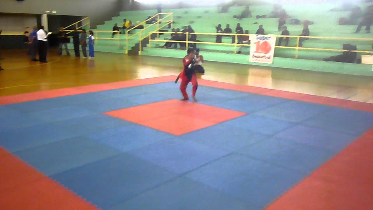 trinidad future martial arts forms champion YouTube