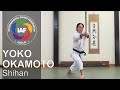 Yoko Okamoto Shihan - The Road to New Normal / Aikido in Pandemic