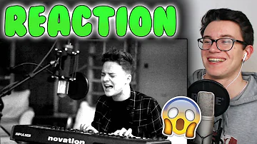 Conor Maynard - Hello by Adele Reaction