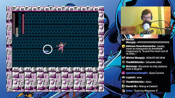Streamujmy w - Make a Good Mega Man Level (#3)