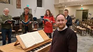 Promo Johannes Passion 2023 | Dutch Baroque o.l.v. Gerard de Wit