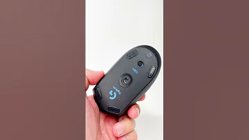 Logitech G304/G305 - Лучшая бюджетная, БЕСПРОВОДНАЯ ИГРОВАЯ МЫШЬ (Мини Обзор)