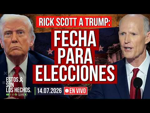 ¿SE ACABÓ LA TREGUA? Trump bajo presión por elecciones en Venezuela