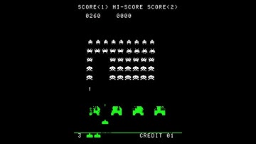 Space Invaders - Taito - 1978