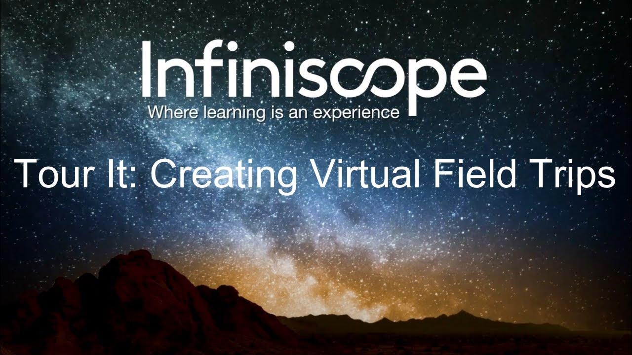 Tour It Creating Virtual Field Trips YouTube