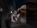 Visual || Retro Horror Film Clip #movies #moviescenes #horror #monstermovie #trending #viral