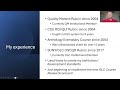 To QM, OLC, CSU, or OSCQR? Comparing Online Quality Assurance Rubrics