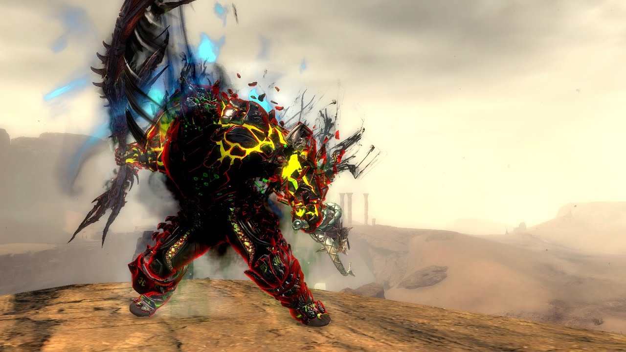 🔴live testing youtubes dual stream mode and playing Guild Wars 2  : 