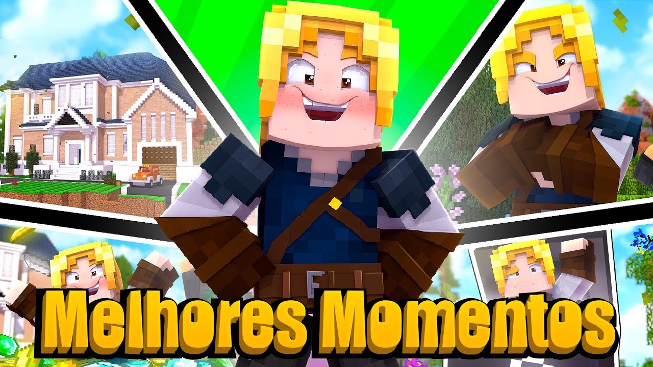 CONSTRUINDO NOSSA CASA! - Live REDSTONE GANG
