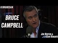 Bruce Campbell - Shooting Evil Dead, Meeting Bill Clinton, Horror Films - Jim Norton & Sam Roberts