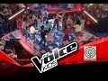 The Voice Kids Philippines Battles Team Sarah sings 'Neon Lights'