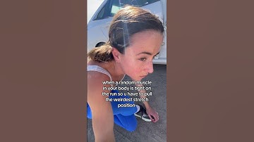 stretches for runners! #athlete #run #runner #running #marathon #track #crosscountry #sports #sore