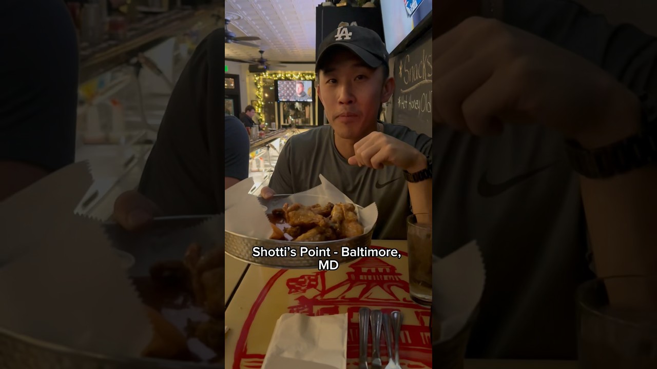Shotti’s Point (Zippy Cana) #wings #chickenwings #foodreview #foodcritic #foodie