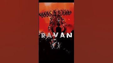DASHANAN |⚡| RAVANA Attitude Status 🔥 | Ravana x Daku Status | BY BK EDIXZ #edit #shorts #status