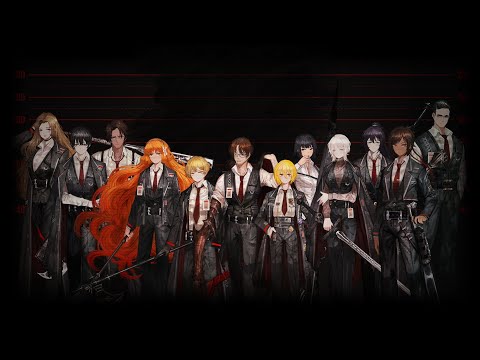 Limbus Company Mili Compass Best Part LOOPED 