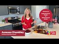 Celebrate National Cherry Month and National Heart Month with Cherries from Chile