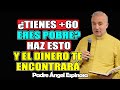 Trabajaste TODA tu vida y NO tienes NADA a los 60: Esta enseñanza cambia TODO – ÁNGEL ESPINOSA 2026